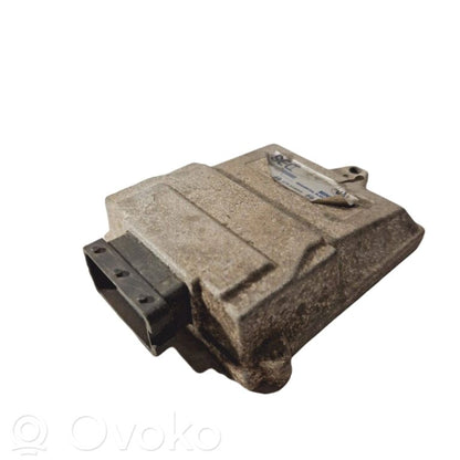 Gāzes iekārtas vadības bloks
