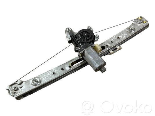 Priekšpusē elektriskā loga pacelšanas mehānisma komplekts