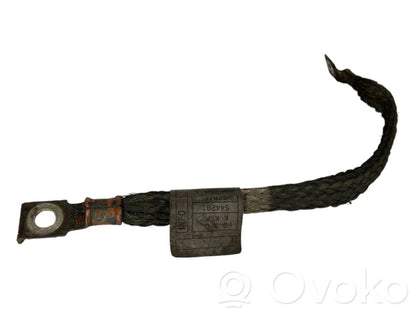 Negative wire (battery)