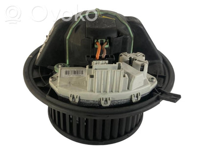 Mazā radiatora ventilators