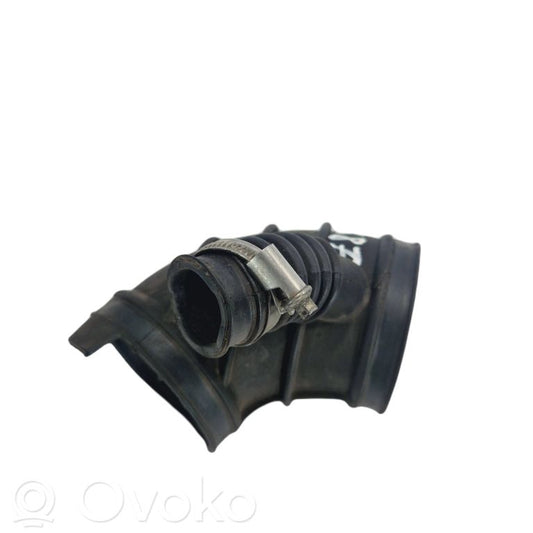 Air intake duct details