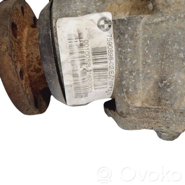 Priekšējais reduktors