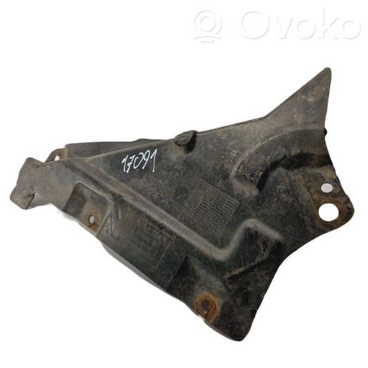 Engine underbody guard