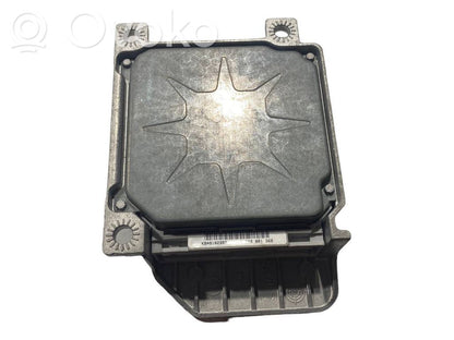 Airbag control unit