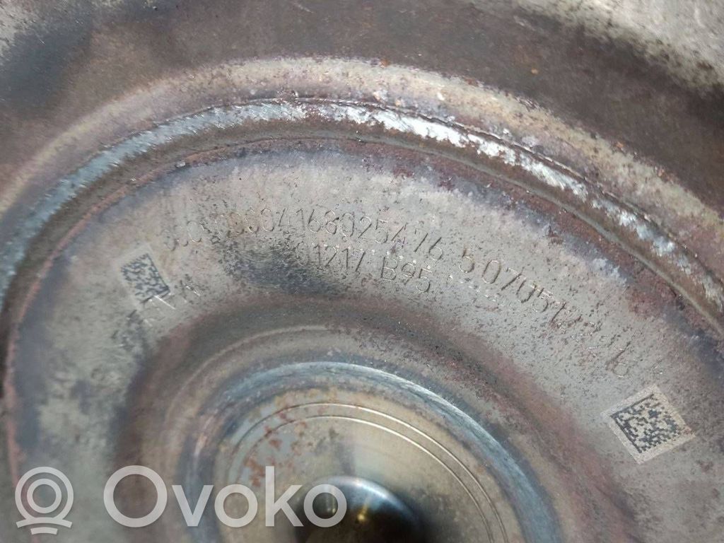 Automātiska pārnesumkārba