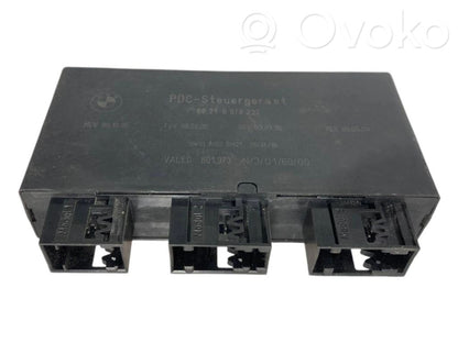 Блок управления парковкой (PDC)