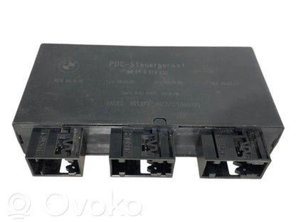 Блок управления парковкой (PDC)