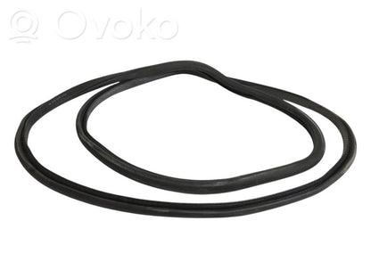 Aizmugurē apdares gumija (virsbūvē)