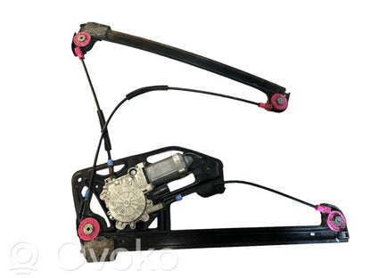 Priekšpusē elektriskā loga pacelšanas mehānisma komplekts