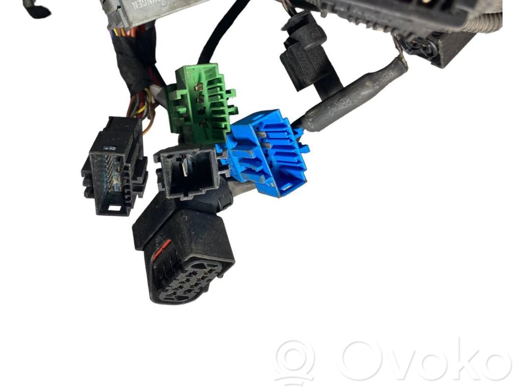 Engine wiring harness