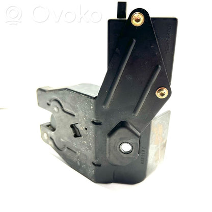 Rear cover lock