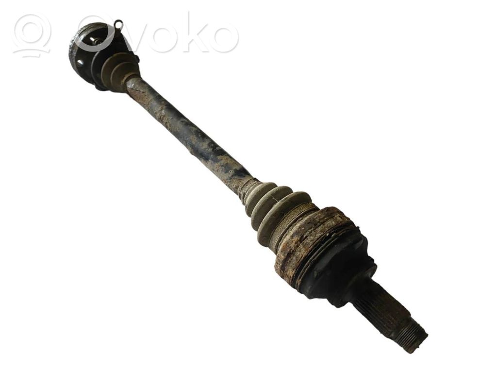 Aizmugurējā pusass