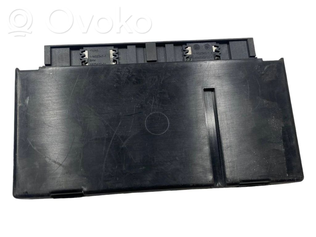 Gateway control module