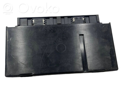 Gateway control module