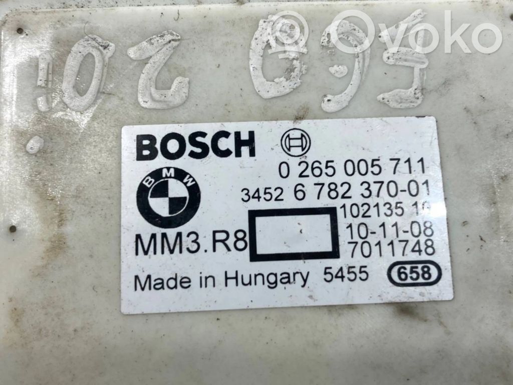 Датчик ESP (электронная система стабилизации) (датчик ускорения)