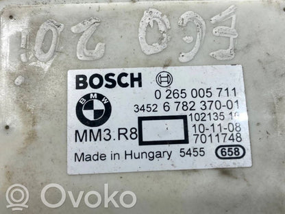 ESP (elektroniskās stabilitātes programmas) sensors (paātrinājuma sensors)