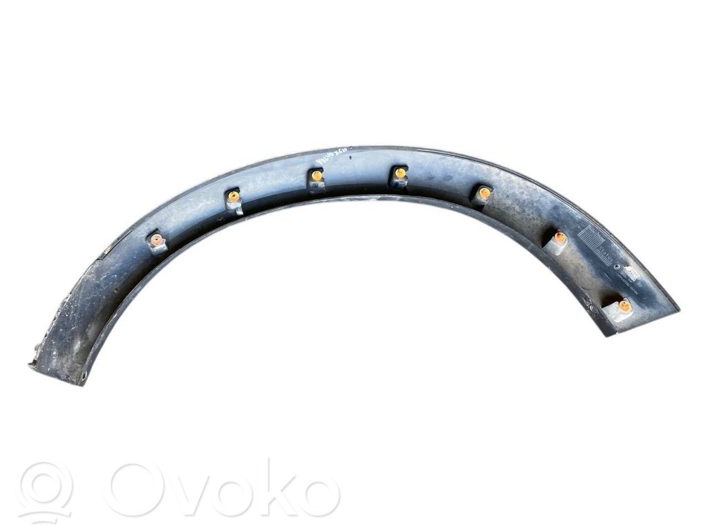 Priekšējās arkas apdare