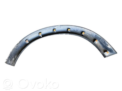 Priekšējās arkas apdare