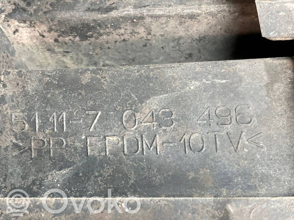 Priekšējais bamperis