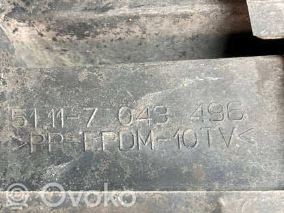 Priekšējais bamperis