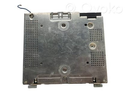 Радио / CD/DVD-плеер / навигация