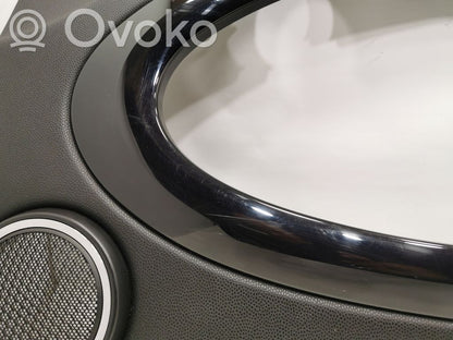 Priekšējo durvju apdare