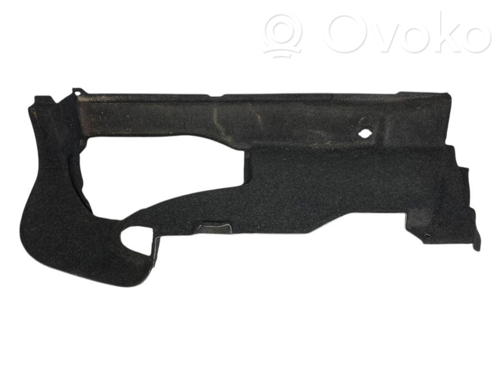 Side decorative trim panel