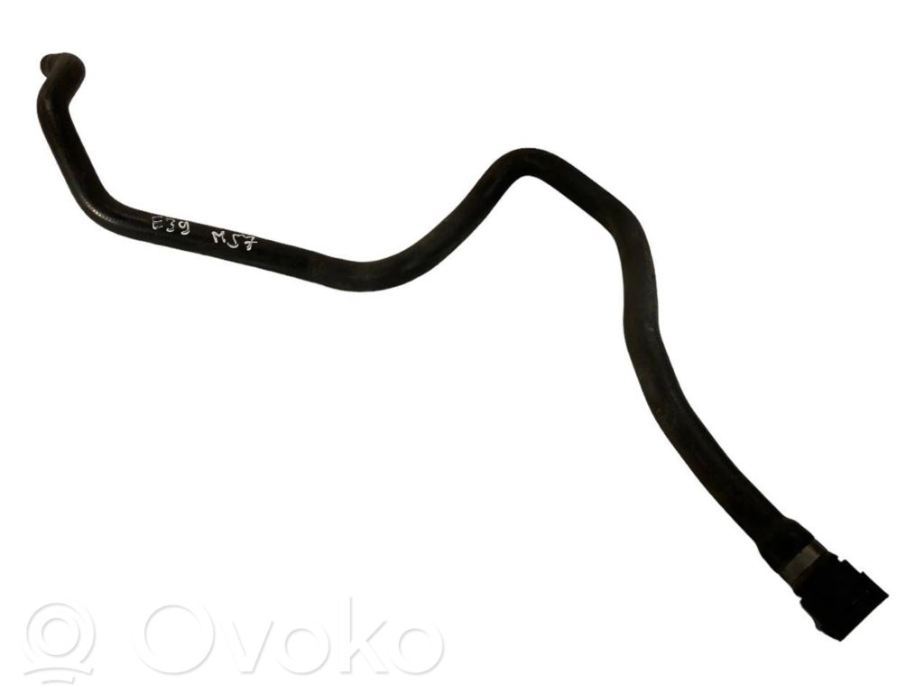 Caurulīte (-es) / šļūtene (-es)