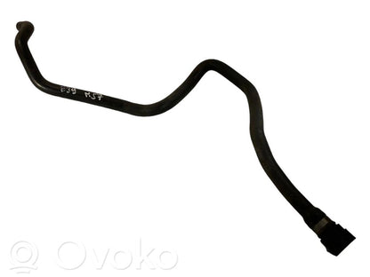 Caurulīte (-es) / šļūtene (-es)