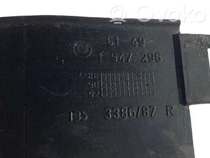 Bagāžnieka dekoratīvā apdare