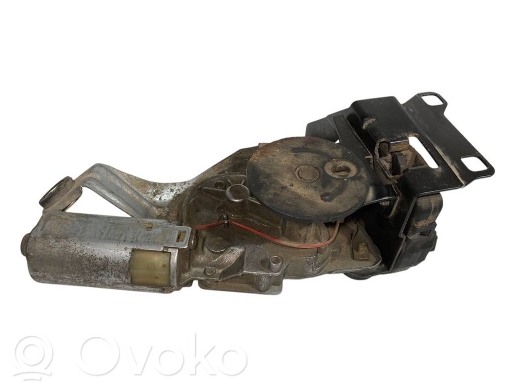 Rear window wiper motor