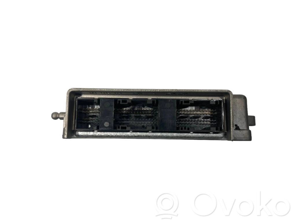 Airbag control unit