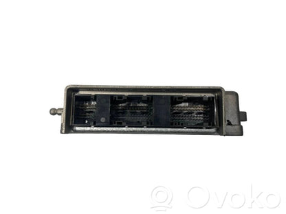 Airbag control unit