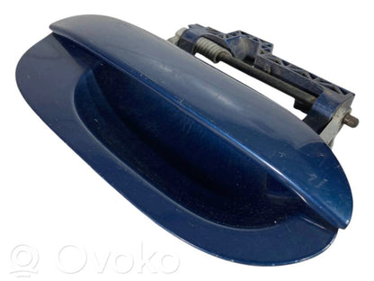 Внешняя ручка открывания