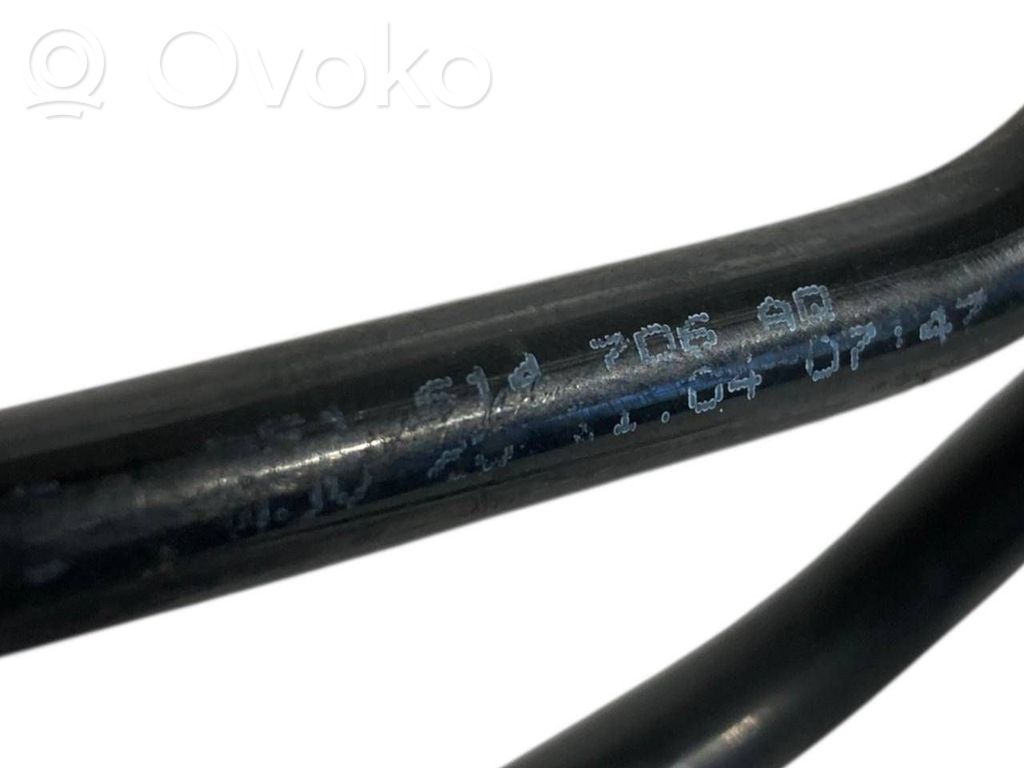 Bremžu caurulītes/trubiņas