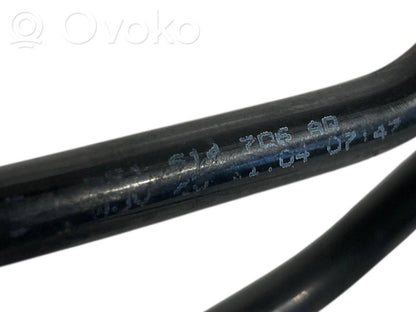 Bremžu caurulītes/trubiņas