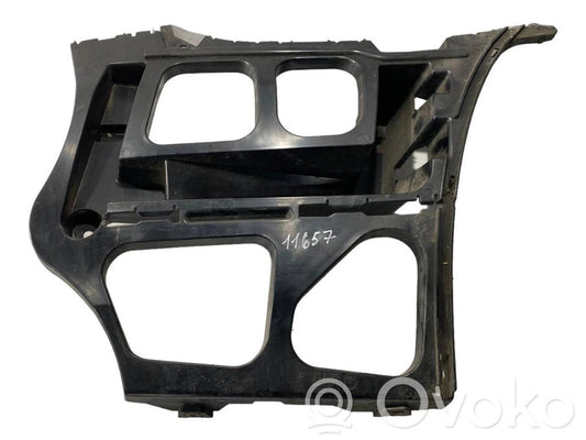 Rear bumper mounting bracket