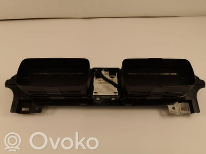 Centrālais gaisa ventilācijas režģis