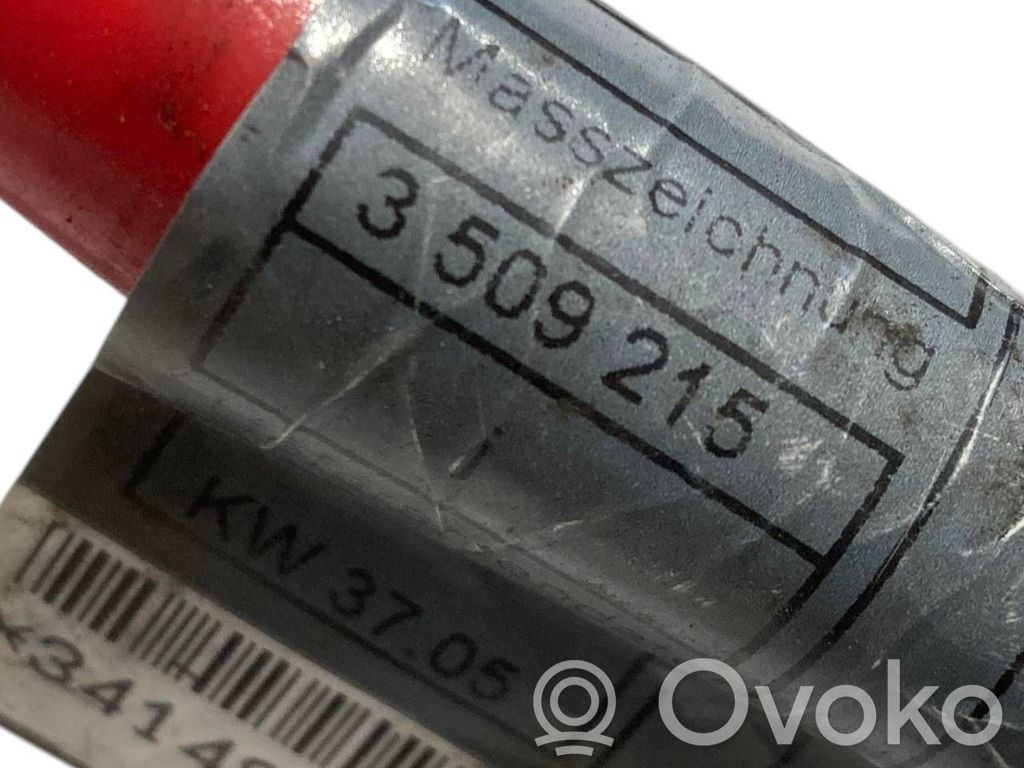 Positive wire (battery)