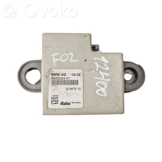 Antenna amplifier