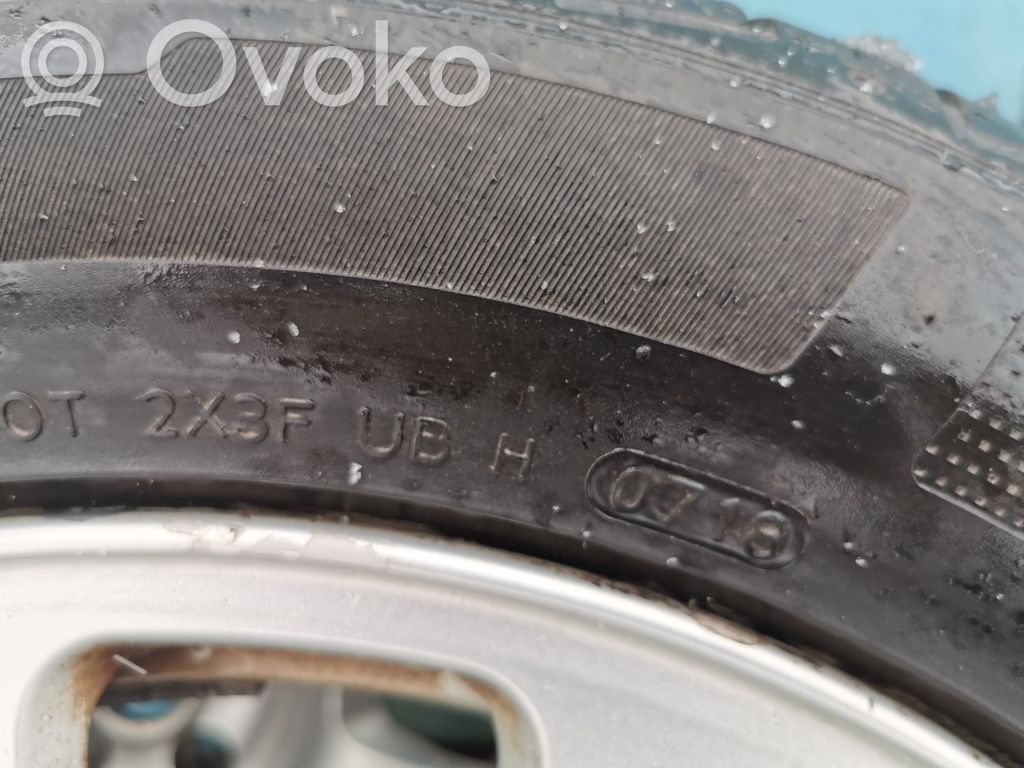 R 17 алюминиевый - литой диск(и)