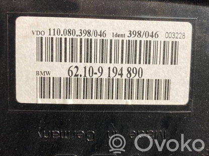 Spidometrs (instrumentu panelī)