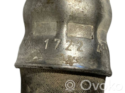 Pārnesumkārbas eļļas dzesētāja caurulīte (-es) / šļūtene (-es)