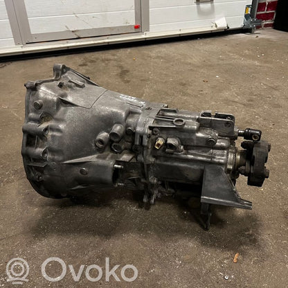 Mehāniska 5 ātrumu pārnesumkārba