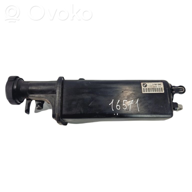 Coolant expansion tank