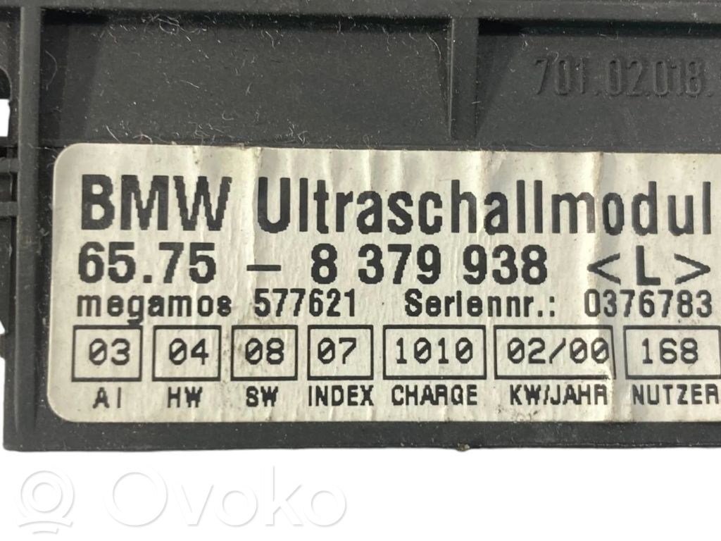 Ultrasonic sensor/sensors