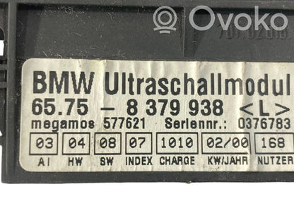 Ultraskaņas sensors / sensori