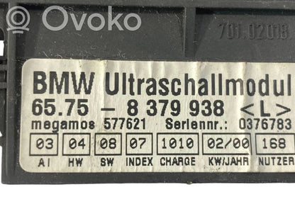 Ultraskaņas sensors / sensori