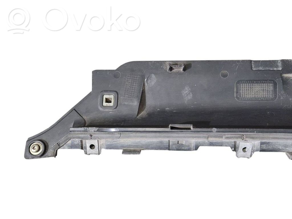 Air microfilter frame (part)