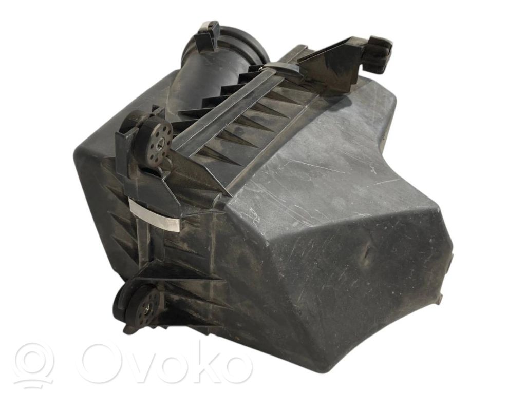 Air filter box